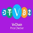 ไอคอนของโปรแกรม: VeChain Price Checker