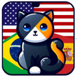 プログラムのアイコン：WhatsIA - Aprenda Idiomas