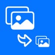プログラムのアイコン：Image Compress  Resize Ea…