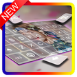 程序图标：TAEHYUNG V BTS Keyboard T…