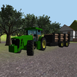 程序图标：Tractor Simulator 3D: For…