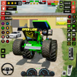 프로그램 아이콘: Real Tractor Farming Game…