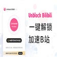 Icoon van programma: Unblock Bilibili - The on…