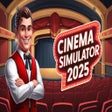 Programın simgesi: Cinema Simulator 2025