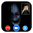 Ikon program: Scary Ghost Fake Video Ca…