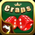 Ikona programu: Craps - Casino Style