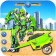 Flying Car  Fighting Transform icon
