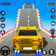 أيقونة البرنامج: Crazy Car Stunt Games Off…