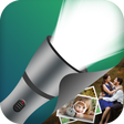 أيقونة البرنامج: Torch Vault- Hide Photovi…