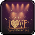 Icon of program: Valentine's Day Ringtones…