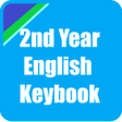 Programikonen: English 2nd Year Keybook