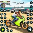 Icon of program: Flying Robot Superhero Ga…