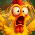 ไอคอนของโปรแกรม: Chicken Hustle