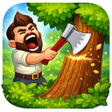 프로그램 아이콘: Lumber Master: Idle Axe