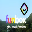 Icon of program: Fun Box - Emoji, Stickers…