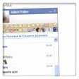 Icono de programa: Facebook Chatbar