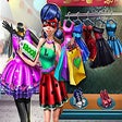 Programikonen: Ladybug Realife Shopping