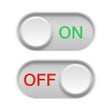 Pictogram van programma: IoT OnOff