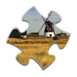 ไอคอนของโปรแกรม: Farm Jigsaw Puzzles