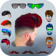 Icon of program: Hairy - Men Hairstyles be…