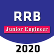 プログラムのアイコン：RRB JE Exam Preparation -…