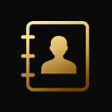ไอคอนของโปรแกรม: Address Book