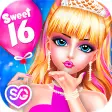 Happy Sweet Sixteen Birthday: Games for Girls