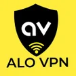 プログラムのアイコン：ALO VPN