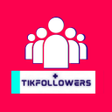 プログラムのアイコン：TikFollowers