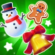 أيقونة البرنامج: Christmas Goods Sort Mast…