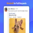 Icon of program: WorkerB for Pull Requests