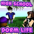 Ikona programu: High School Dorm Life Fix…