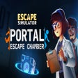 Programın simgesi: Escape Simulator: Portal …