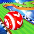 Programın simgesi: Turbo Rolling Balls 3D