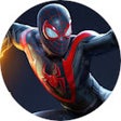 Spider Man Miles Morales Wallpaper icon