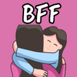Ícone do programa: BFF Test: Quiz Your Frien…