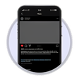 Icon of program: Dark Mode Theme for FaceB…