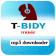 Biểu tượng của chương trình: Tubidy - Mp3 Music Downlo…