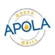 程序图标：Apola Greek Grill