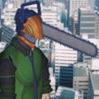 プログラムのアイコン：Chainsaw Superhero Fighte…