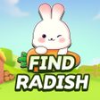 プログラムのアイコン：FindRadish