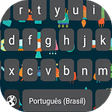 أيقونة البرنامج: Custom Themed Keyboard