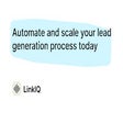 أيقونة البرنامج: LinkIQ