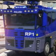 Icône du programme : Police Riot Truck Simulat…