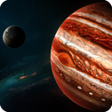 程序图标：My space. Universe. Astro…