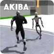 Akiba Run Away