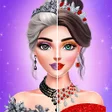 プログラムのアイコン：Makeup Dress Up Fashion G…