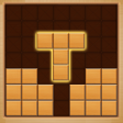 程序图标：Block Puzzle - Wood Style…