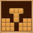 Block Puzzle - Wood Style Game