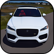 程序图标：F-PACE Super Car: Speed D…